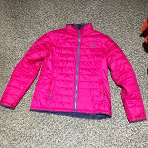 The North Face Reversible Jacket